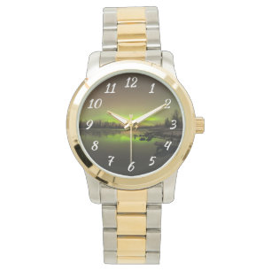 Tranquil Aurora Armbanduhr