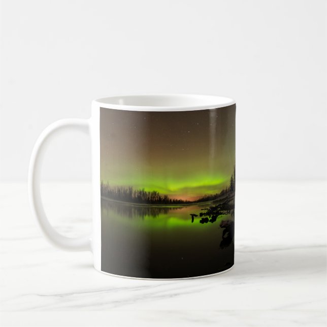 Tranquil Aurora Kaffeetasse (Links)