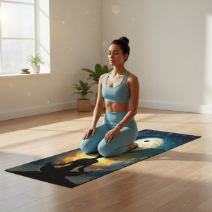 Tranquil Balance Yoga Mat Yogamatte