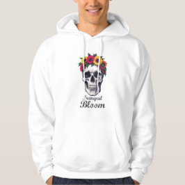 Tranquil Bloom Hoodie
