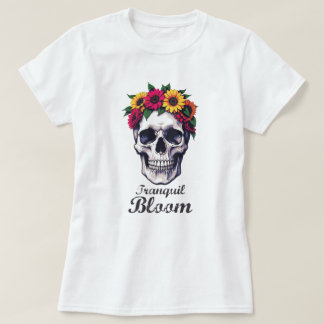 Tranquil Bloom T-Shirt