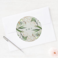 Tranquil Eucalyptus Elegantes Grünes Breezy Sea Gl