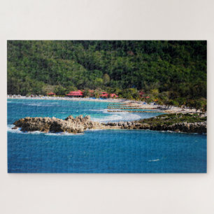 Tranquil Island Paradise Labadee Haiti