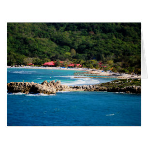 Tranquil Island Paradise Labadee Haiti