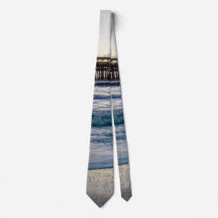 Tranquil New Year Neck Tie Krawatte