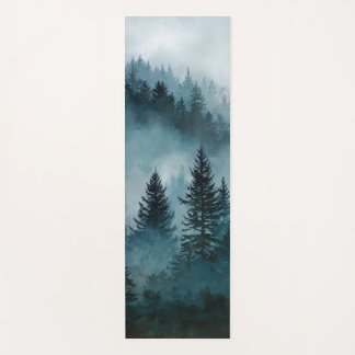Tranquil Pine Escape Yoga Mat Yogamatte