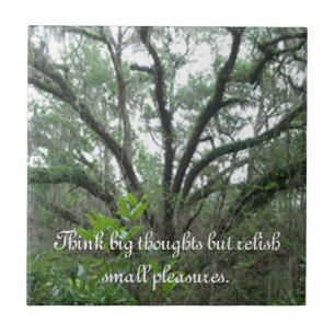 Tranquil Tree Tile Fliese