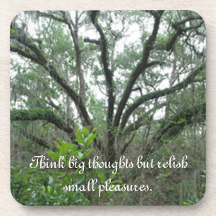 Tranquil Tree Untersetzer