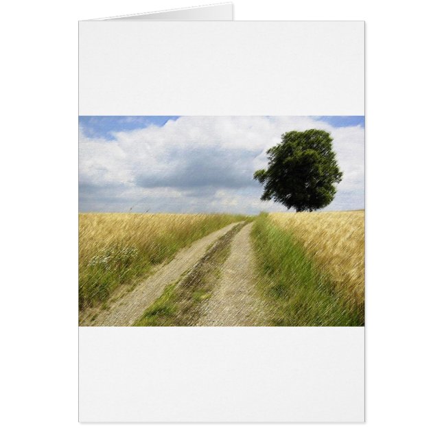 TRANQUILITÄT (Vorne)