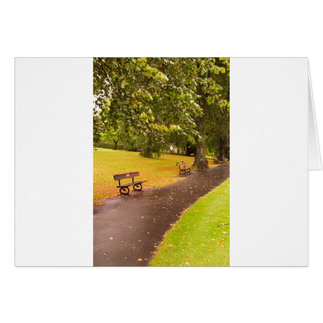 TRANQUILITÄT (Vorderseite (Horizontal))