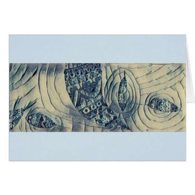 Tranquilité (Devant horizontal)