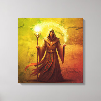 Tranquility, Energie, Nostalgie Leinwanddruck