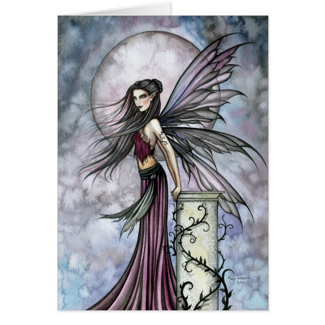 Tranquility Faiasy Fantasy Art Card (Vorne)