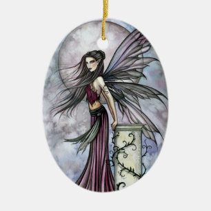 Tranquility Fantasy Fairy Ornament