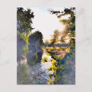 Tranquility Postkarte