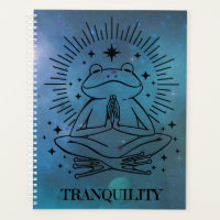 Tranquility Yoga Frog