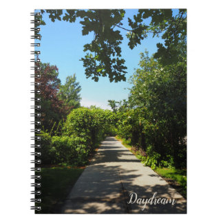 Tranquille Green Park Promenade Photo Carnet spira