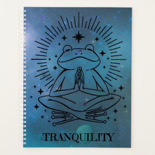 Tranquillité Yoga Frog