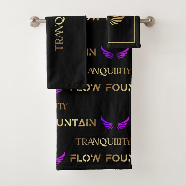 Tranquity Bath Set (Insitu)