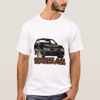 Trans am Smokey und die Bandit Car-Kunst