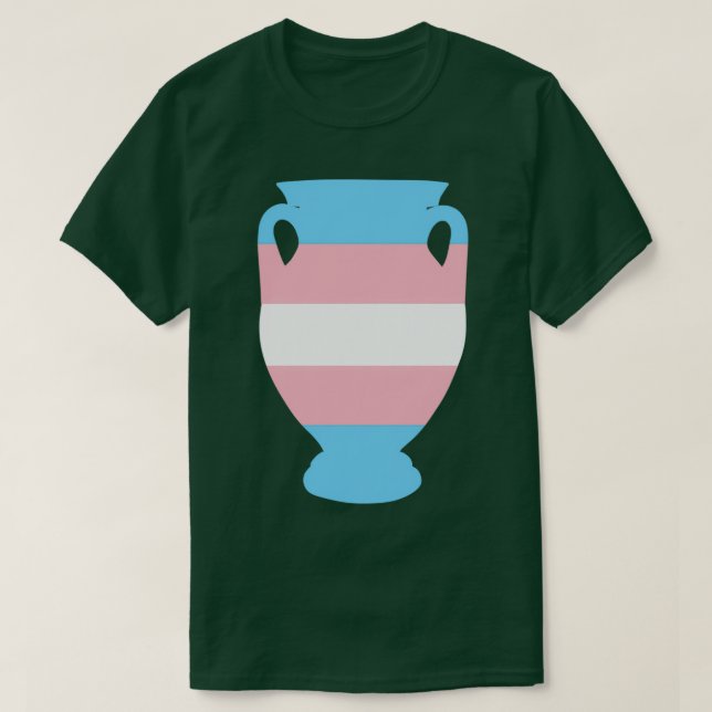Trans Amphora T-Shirt (Design vorne)