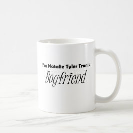 Trans Freund Kaffeetasse