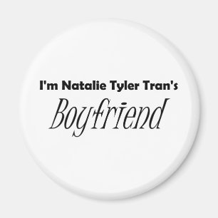 Trans Freund Magnet