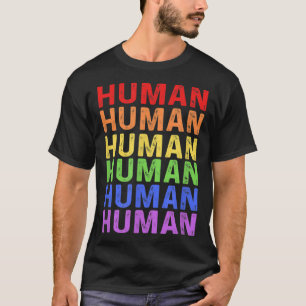 Trans LGBT Q Alleinrechte des Menschenhandels Tran T-Shirt