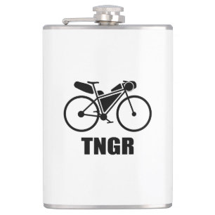 Trans North Georgia Race Bikepacking Flachmann