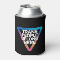 Trans People gehören zu den stolzen Schwulenrechte