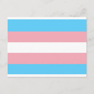 trans postkarte
