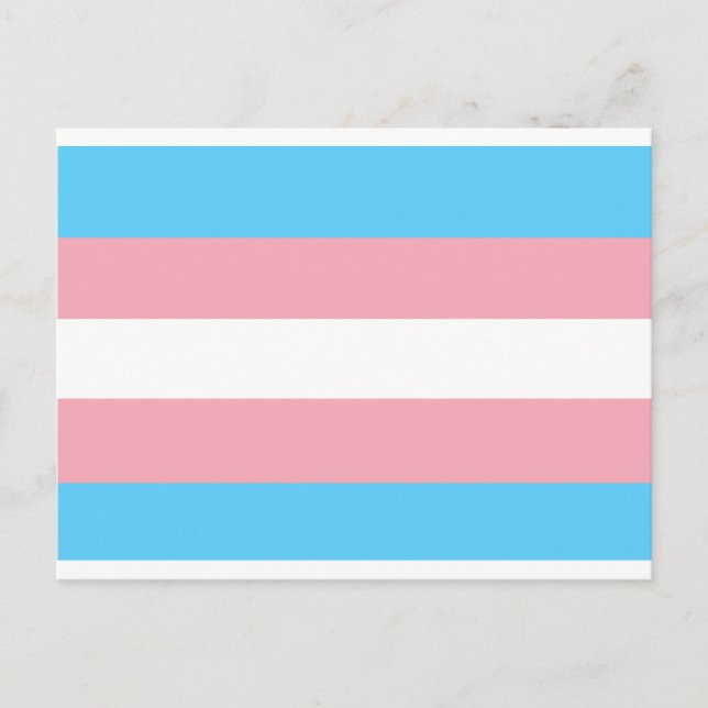 trans postkarte (Vorderseite)