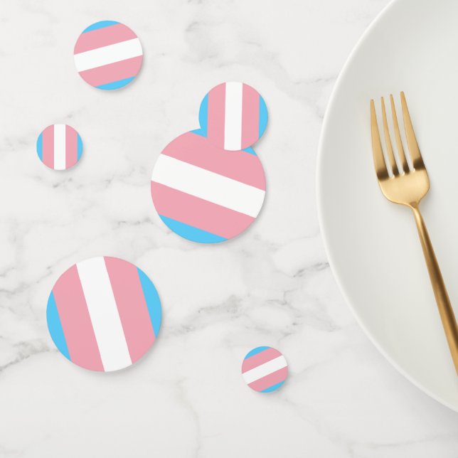 Trans Pride! Konfetti (Gruppe)