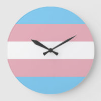 Trans-Pride-Markierung