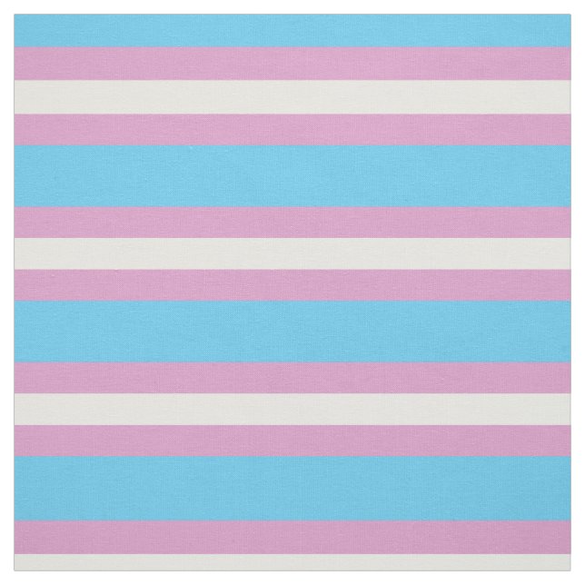 Trans-Pride-Markierung Stoff (Muster)