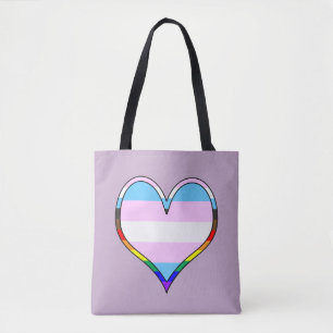 Trans Pride Tasche