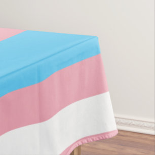 Trans Pride! Tischdecke
