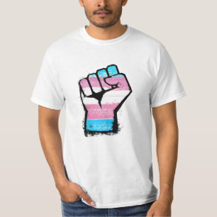 Trans Protest Faust T-Shirt