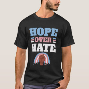Trans-Rechte sind Menschenrechte Unterstützung T-Shirt