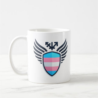 Trans Shield-Tasse Kaffeetasse
