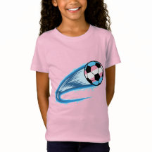 Trans Stolz Fußball Stolz T-Shirt