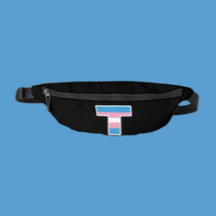 Trans Stolz Hauptstadt T Bauchtasche