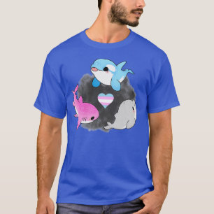 Trans-Stolz T-Shirt