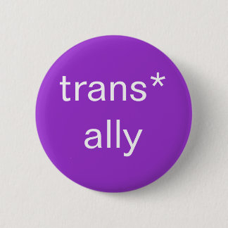 trans* Verbündetknopf Button