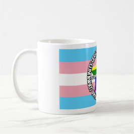 (Trans) zertifizierte finnFam-Tasse Kaffeetasse
