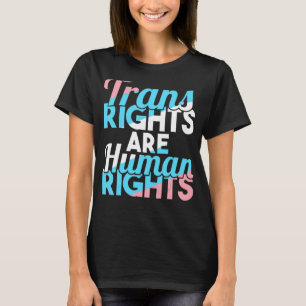 Transatlantische Rechte sind Menschenrechte T-Shirt