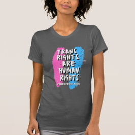 Transatlantische Rechte sind Shirt für Menschenrec
