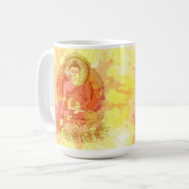 Transcend Coffee Mug Kaffeetasse (Vorderseite Links)