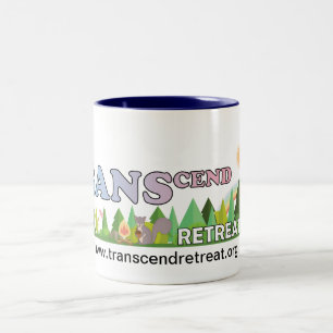 TRANScend Retreat Mug !
