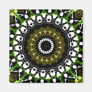 Transcension Art Magnet